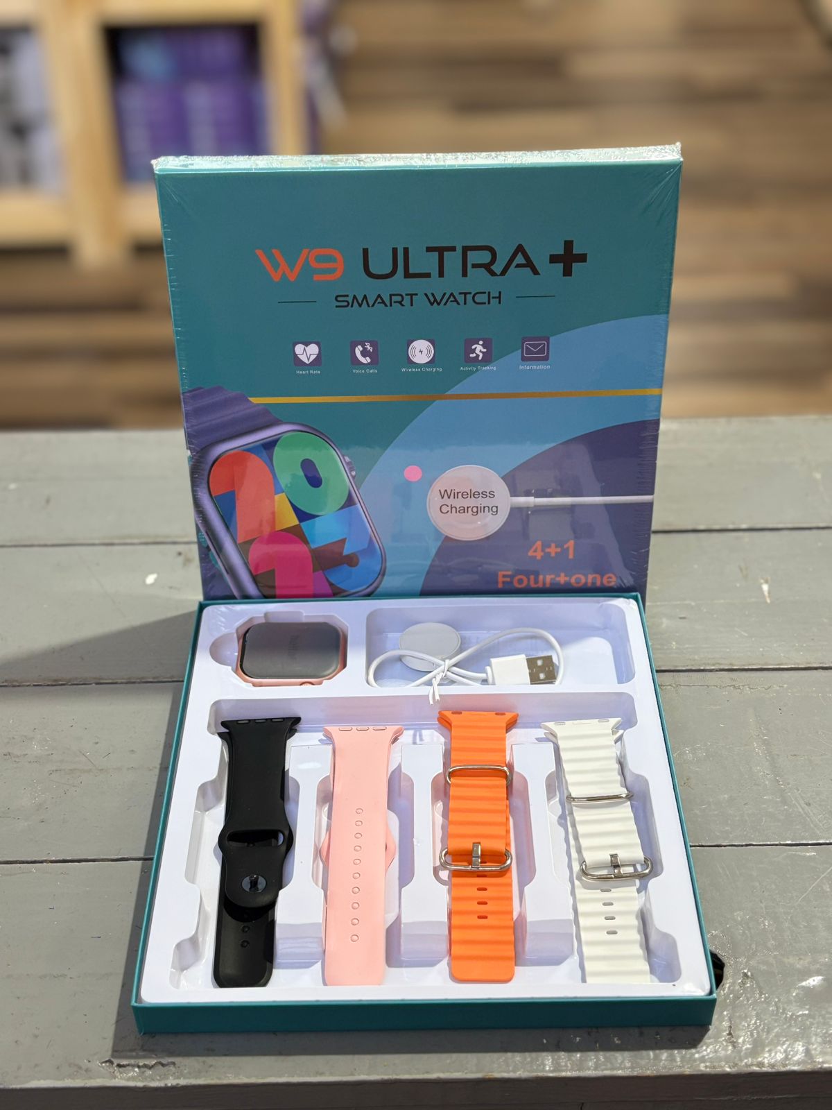 RELOJES SMART
