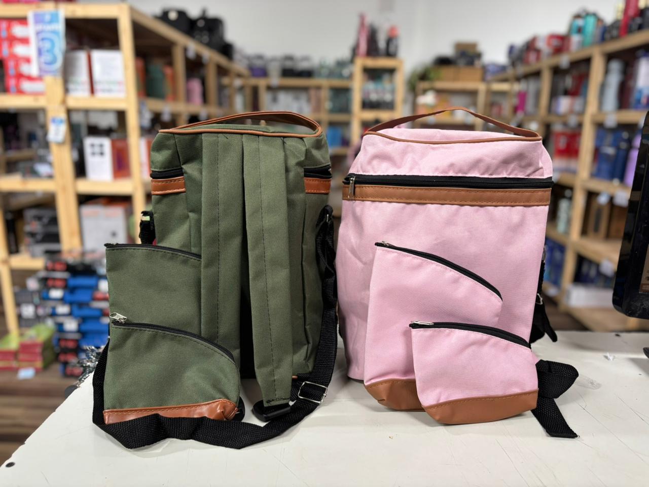 BOLSOS Y CANASTOS