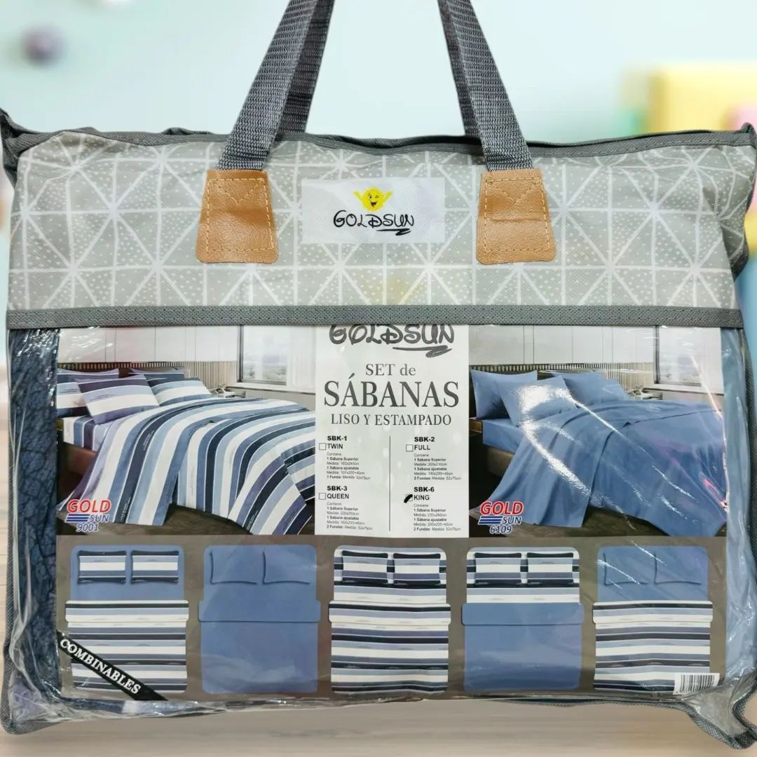 ROPA DE CAMA